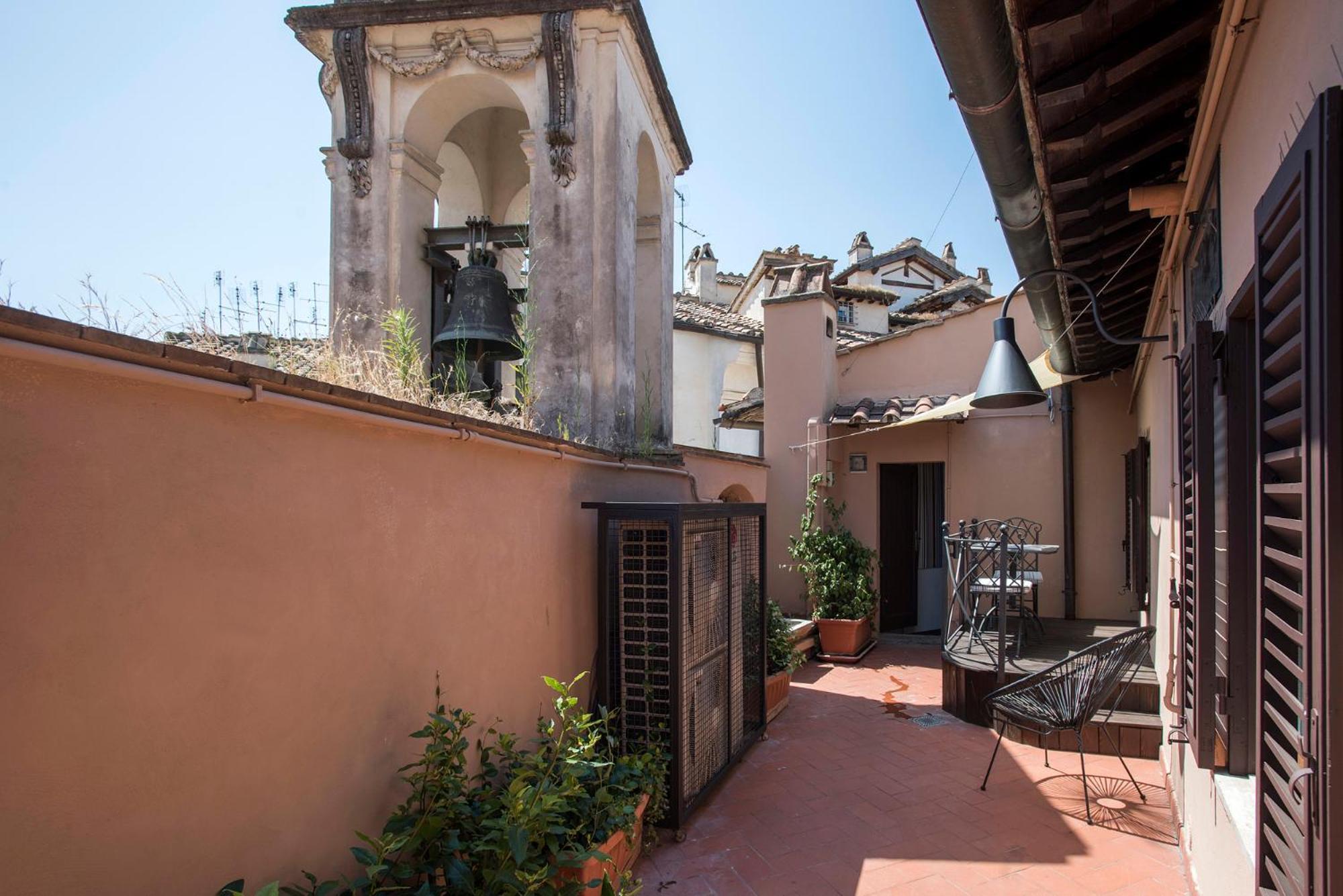 Chiostro Del Bramante - Art Museum Experience Apartment Rome Exterior photo