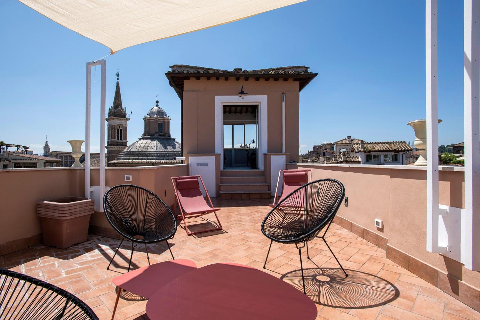 Chiostro Del Bramante - Art Museum Experience Apartment Rome Exterior photo