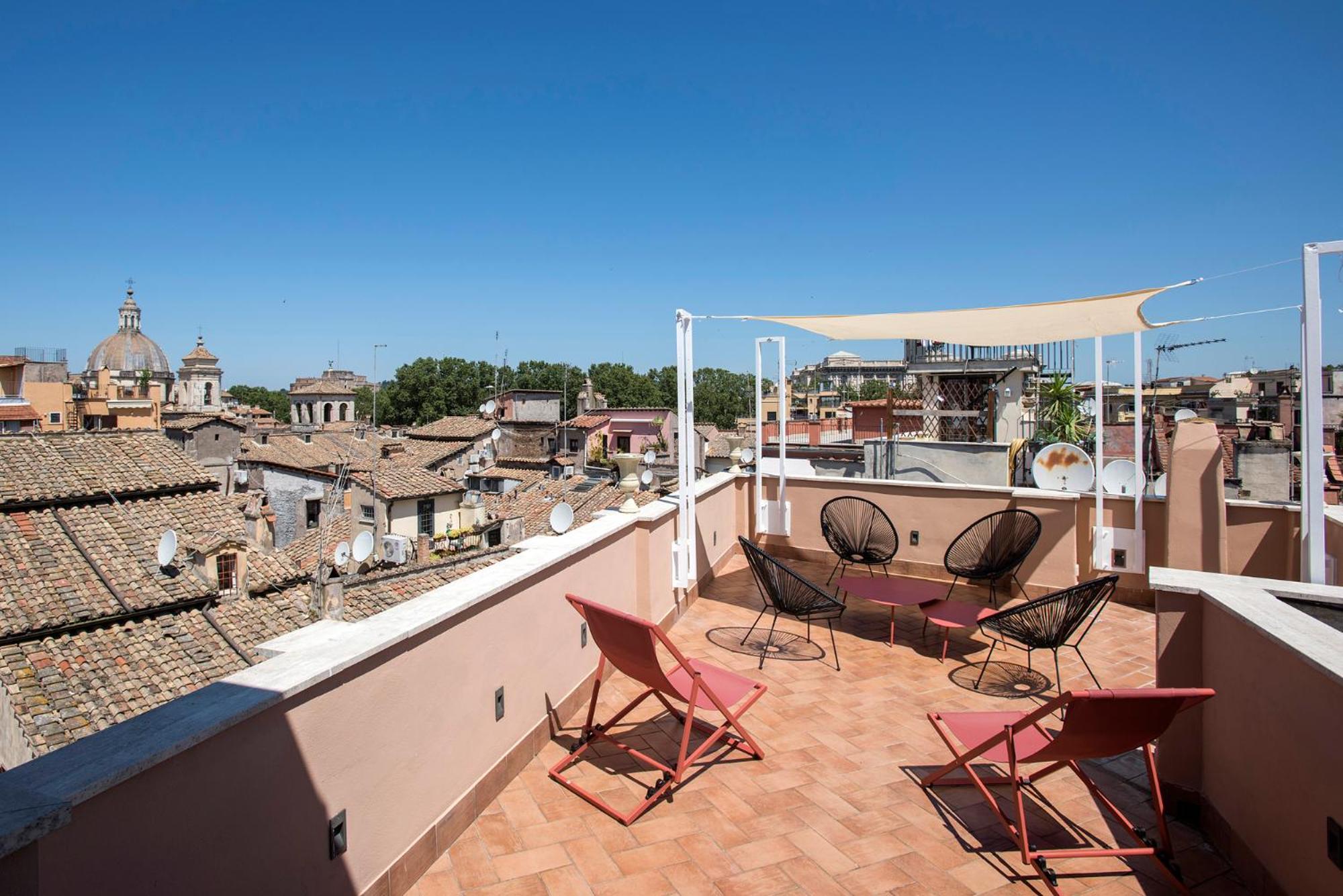 Chiostro Del Bramante - Art Museum Experience Apartment Rome Exterior photo