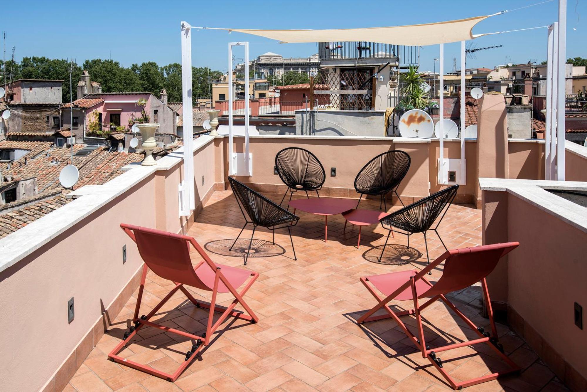 Chiostro Del Bramante - Art Museum Experience Apartment Rome Exterior photo