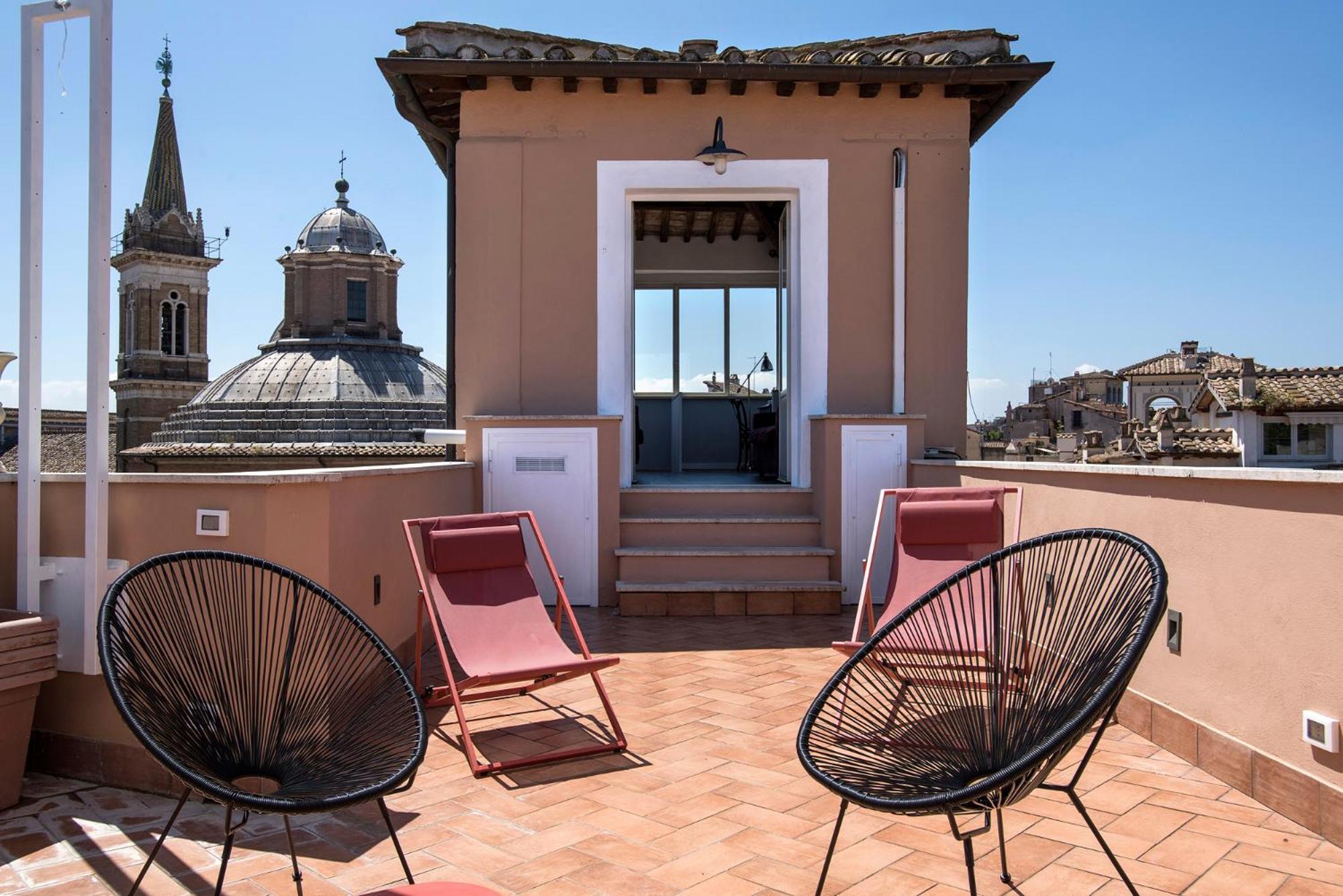 Chiostro Del Bramante - Art Museum Experience Apartment Rome Exterior photo